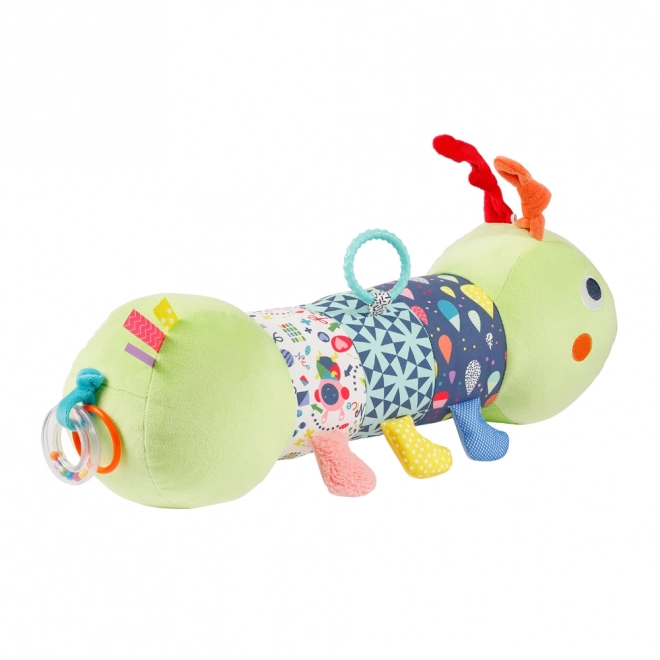 Pluche speelgoed rups, Kleuren vrienden