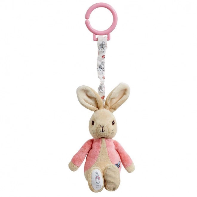 Plüschhase Flopsy zum Aufhängen