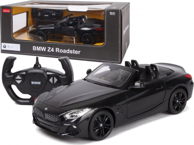 Remote Control Car BMW Z4 Roadster 1:14 Black