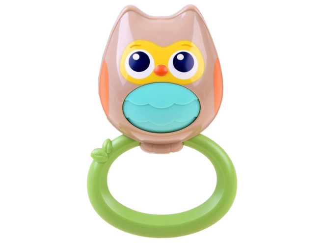 Owl rattle