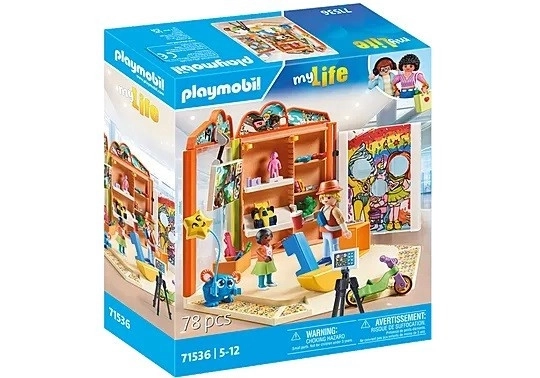 Playmobil Mein Leben Spielzeugladen