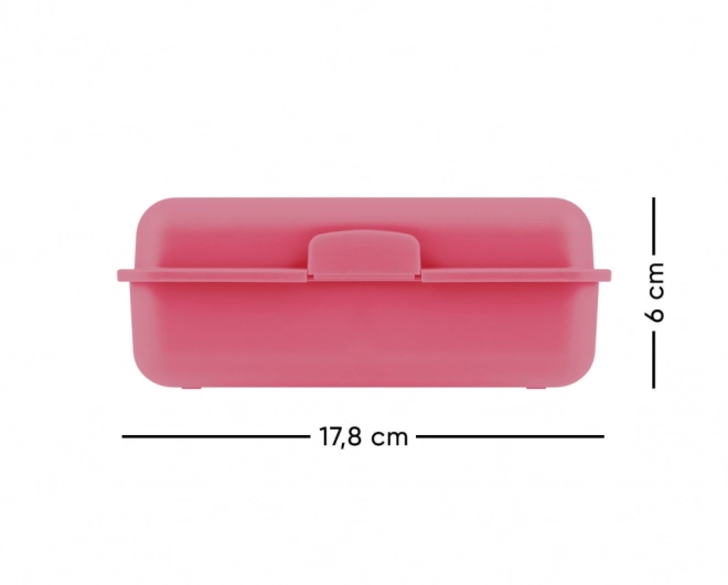 Lunchbox BAAGL Flamingo