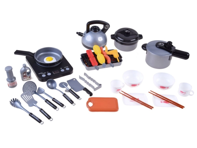 Complete accessoires set