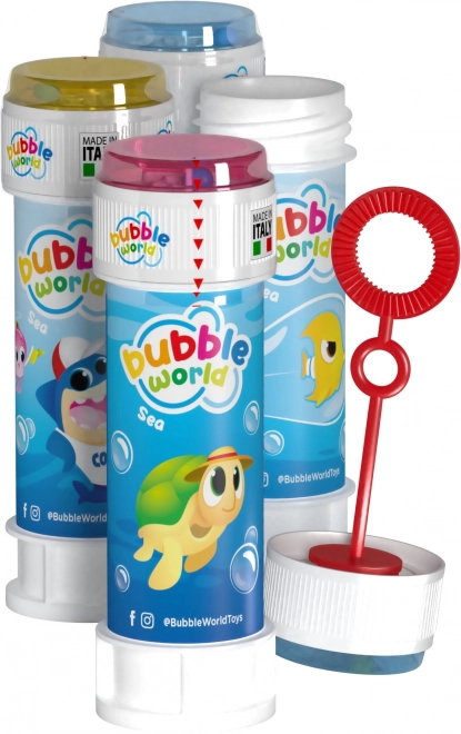 Bubbelblazer Waterwereld 60 ml