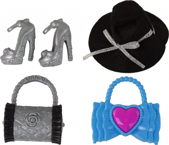 Accessoires pour des combinaisons infinies