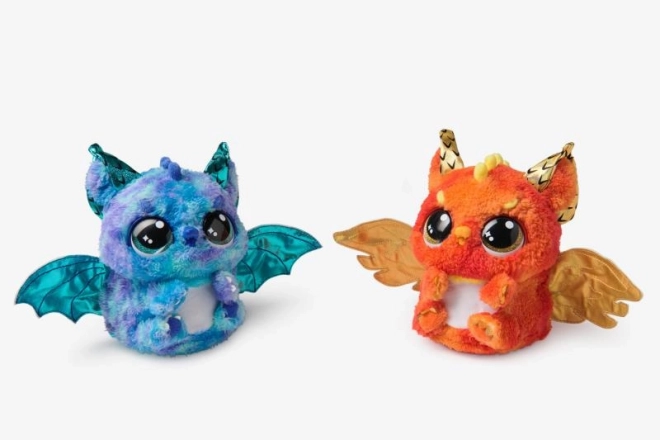 Interactieve dierenvriend Hatchimals drakje
