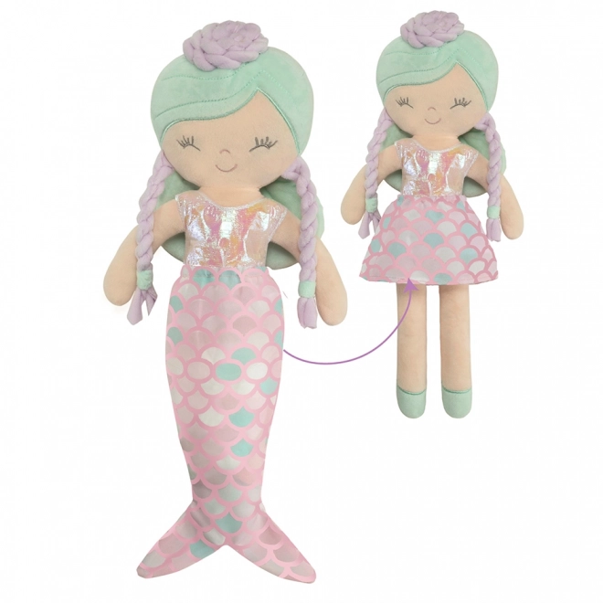 DeCuevas 20141 Pluche pop 2in1 OCEAN FANTASY - 36 cm