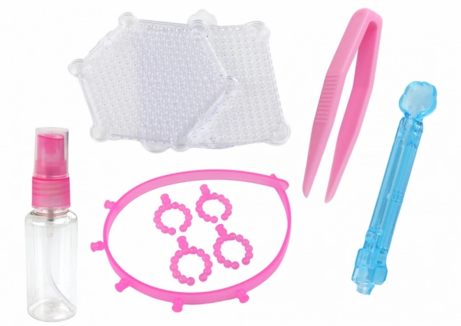 Waterkralen DIY set voor het maken van sieraden