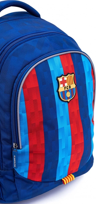 ASTRA School Backpack FC Barcelona