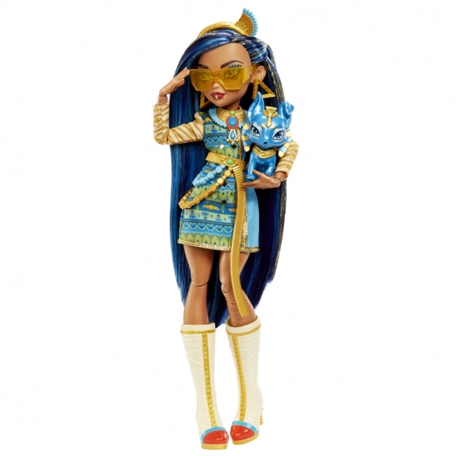 Monster High doll with accessories
