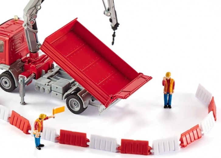 Béquilles extensibles pour la stabilité