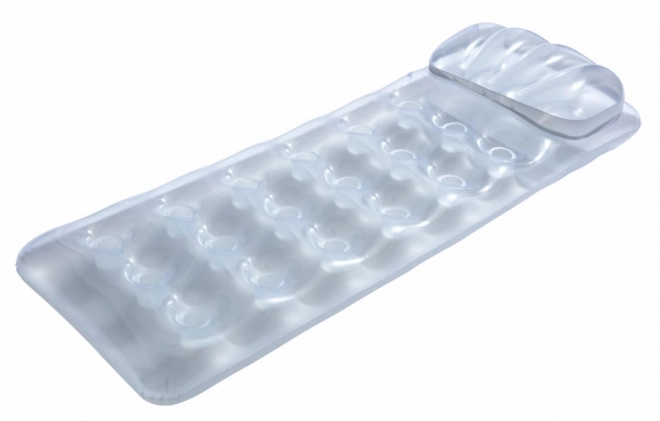 Dual-chamber Inflatable Bestway Mattress with Pillow