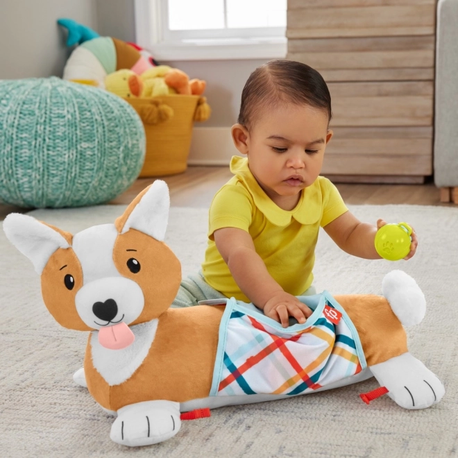 Bauchlage-Unterlage für Säuglinge von Fisher-Price