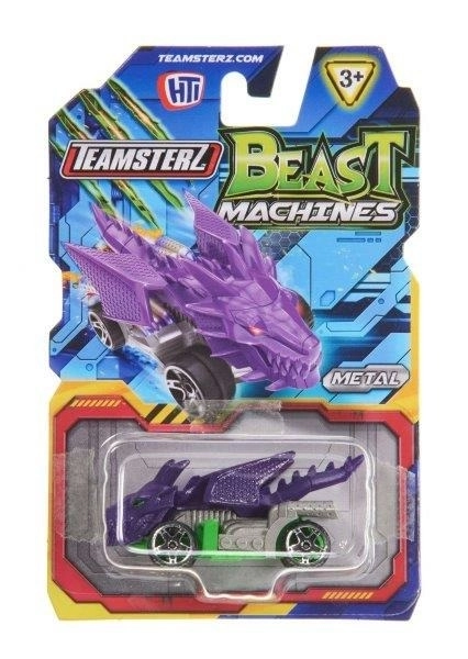 Teamsterz Beast Machines die-cast car 7.5 cm (assorted)