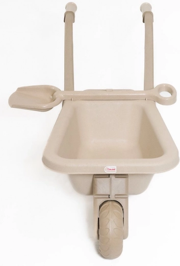 Inclusief praktische schop