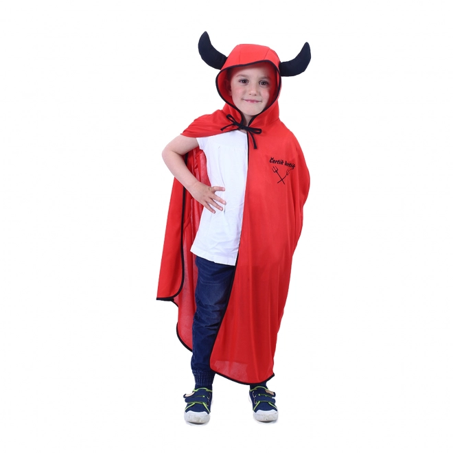 Kinderjas duiveltje Bertík