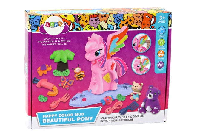 Set coloré pour un divertissement sans fin