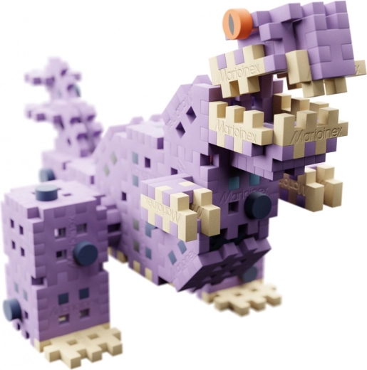 Magnificent Number of Pieces