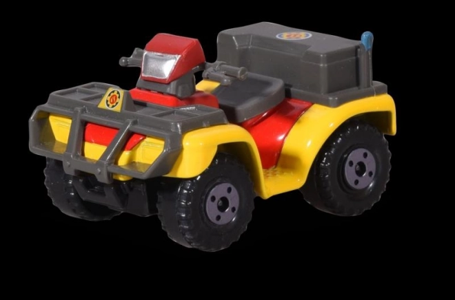 Voertuig Brandweerman Sam 1/64, mix