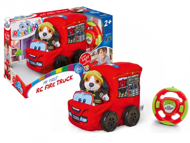 Revell Mijn Eerste Brandweerwagen