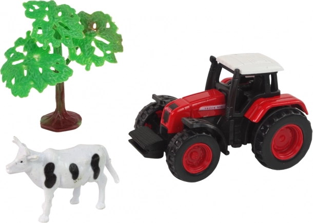 Realistic set for little farmers
