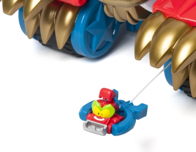 Speelset SuperThings Wild Tigerbot