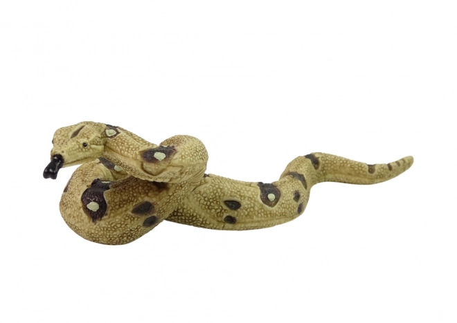 Verzamelbare figuur van de slang Boa constrictor Dieren van de wereld