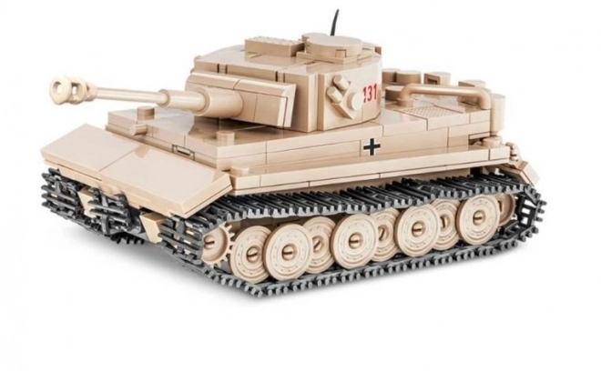Cobi 2710 Duitse tank Panzer VI TIGER 131