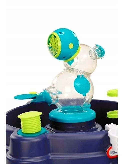 Bubbeltjestafel 3in1