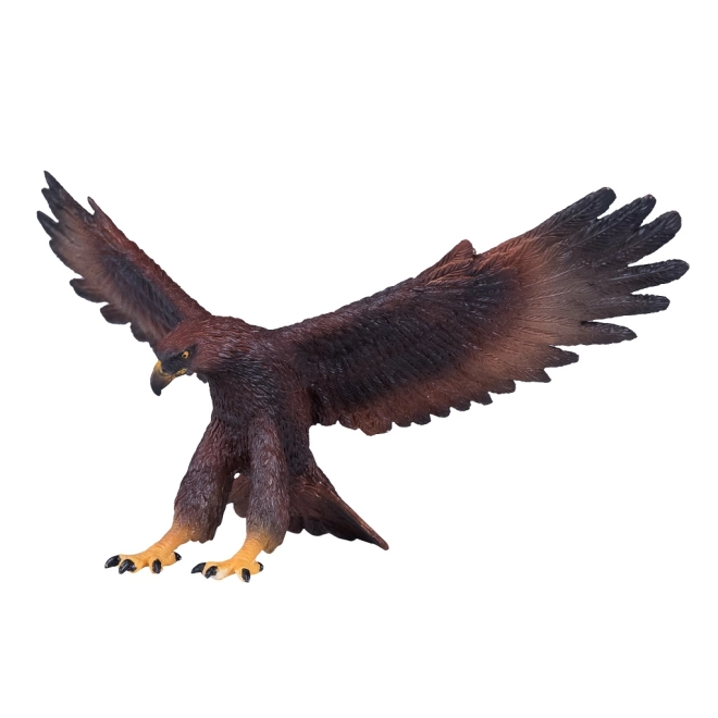 Détails fidèles et pose majestueuse