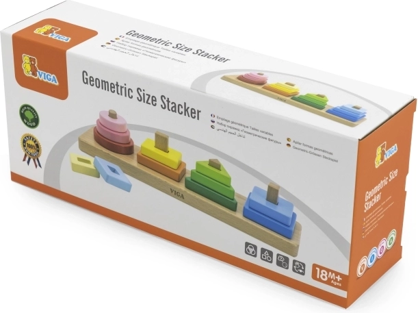 Ondersteunt fijne motoriek en coördinatie