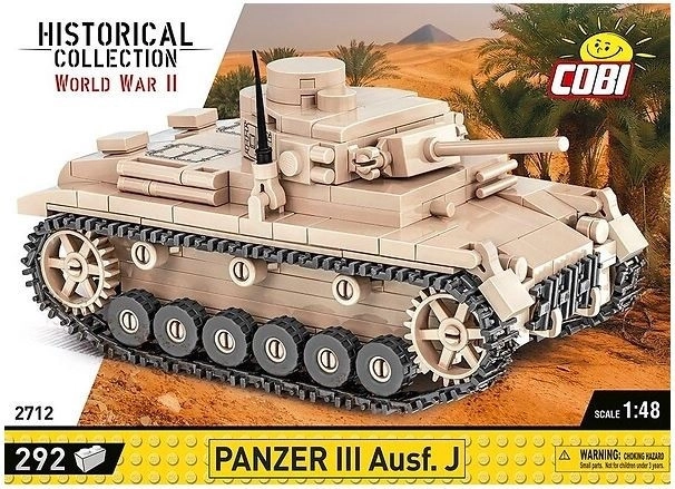 Baustein Panzer III Ausf. J