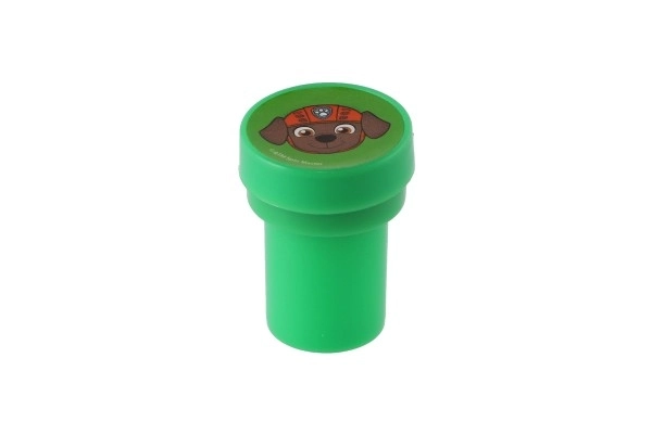 Zelfinktkussens 12 stuks plastic Paw Patrol in blister 12x9cm 10 stuks in doos