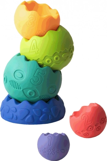 Zacht en veilig materiaal voor de allerkleinsten