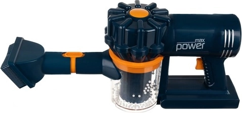 2-en-1 : aspirateur sur pied et à main