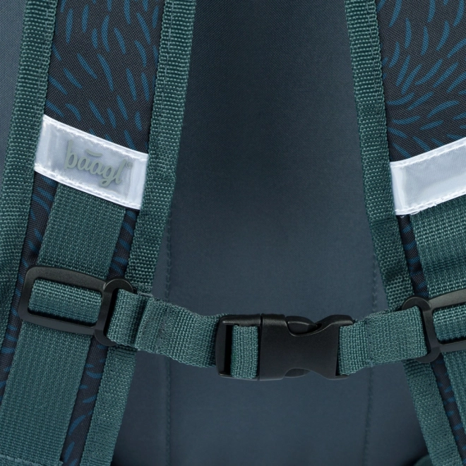 Vorschulrucksack BAAGL Panda