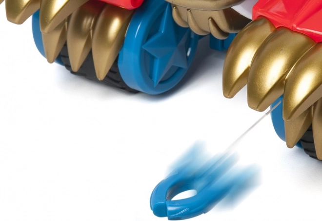 Speelset SuperThings Wild Tigerbot