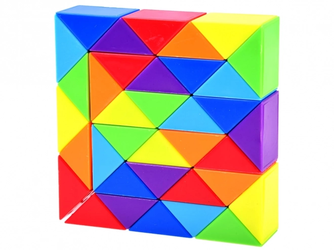 Creatief spel Slangenpuzzel
