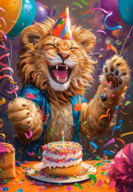 Puzzle Tout le meilleur ! 60 pièces