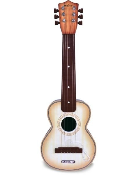 Klassieke gitaar 6 metalen snaren