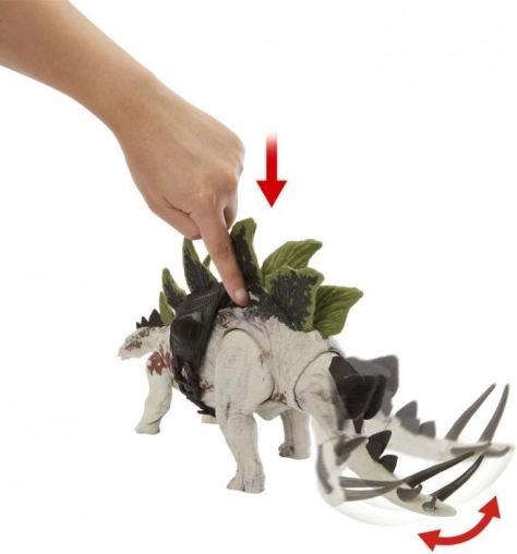 Beweegbare delen en realistische details