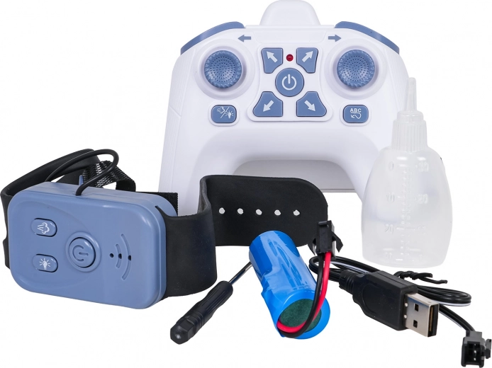 Doppelter Wasserdampfeffekt