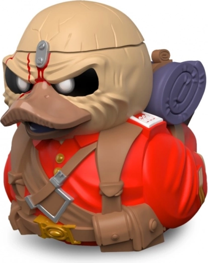 Iconic Eddie The Trooper in mini size