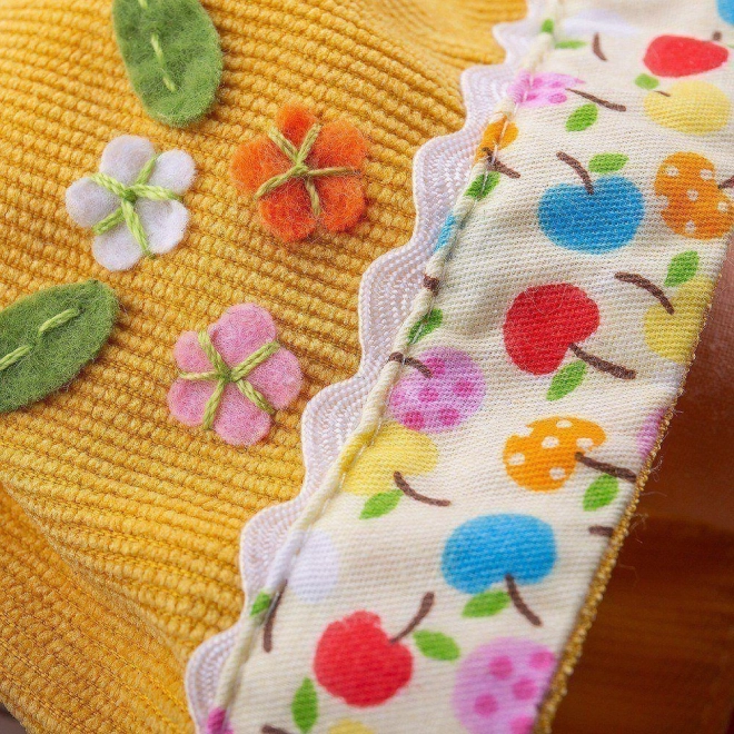 Stoffpuppe Daisy 28 cm