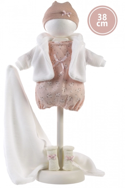 Llorens P38-564 outfit voor pop van 38 cm