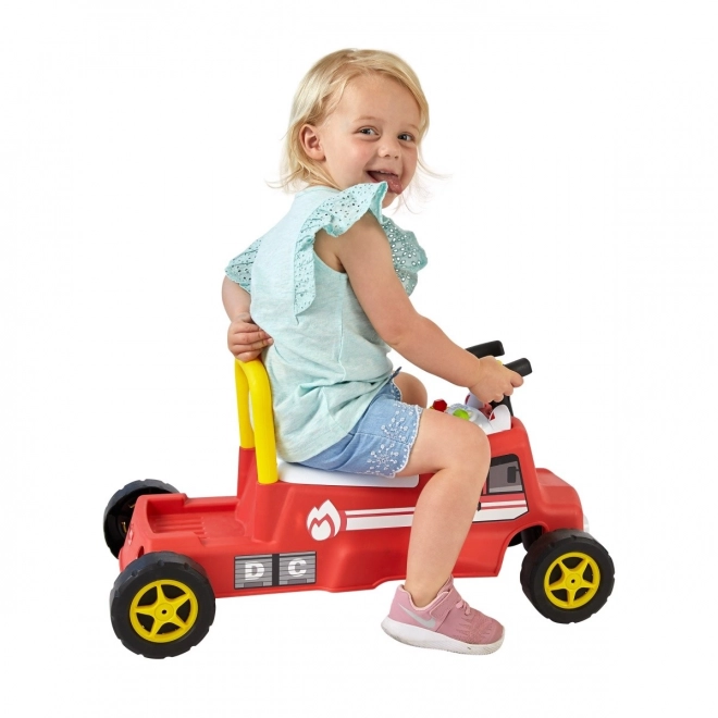 Zuru Tiny Town Buggy Interactief Loopauto Rood