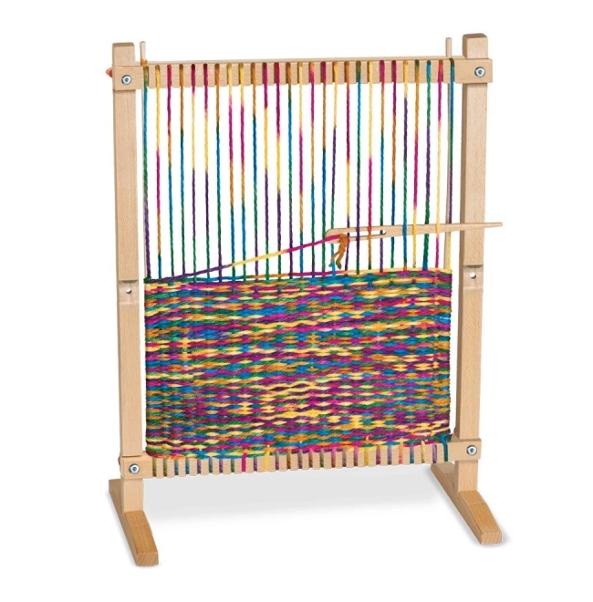 Wooden Loom for Kids