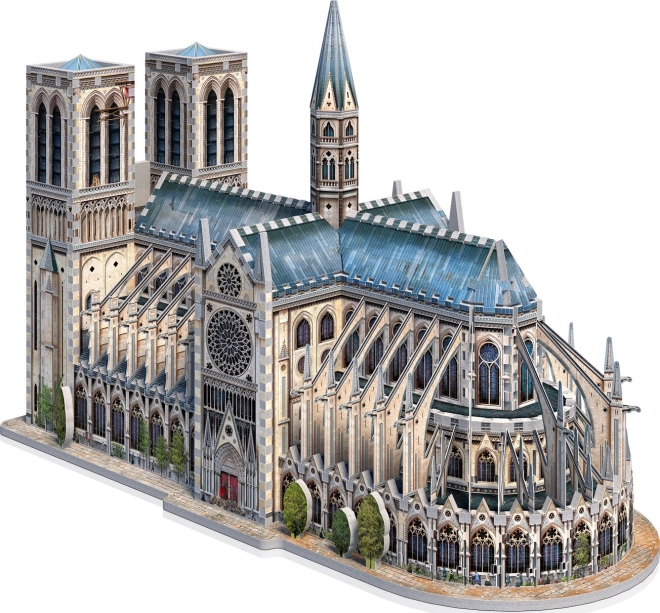 Gedetailleerde architectuur