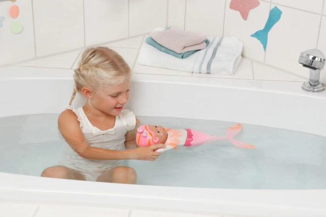 Floating bath fun