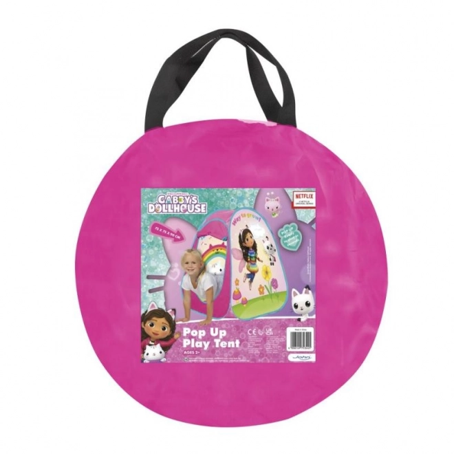 Zelfdragende opvouwbare tent Gabbi